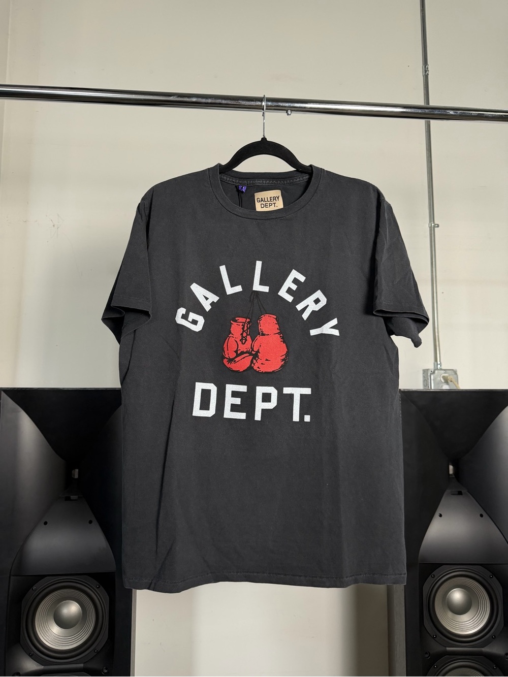 Gallery Dept Boxing Tee Shirt